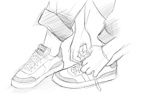 Sneaker