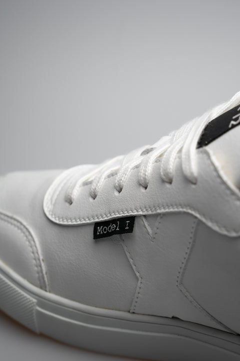 Triple White Men