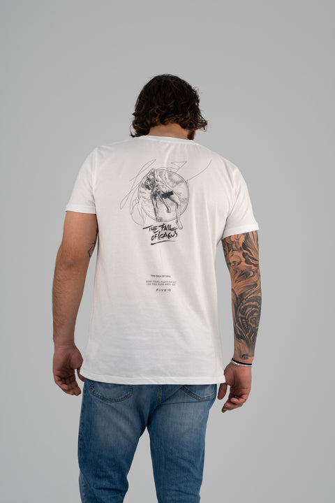Shirt Men - The Fall of Icarus