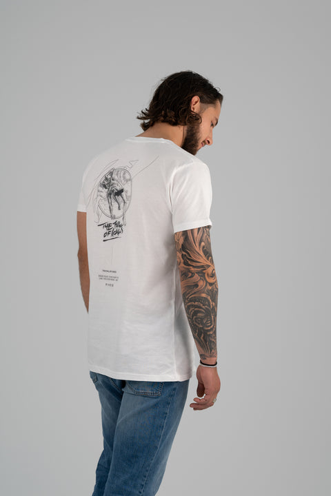 Shirt Men - The Fall of Icarus