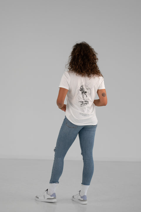 Shirt Women - The Fall of Icarus