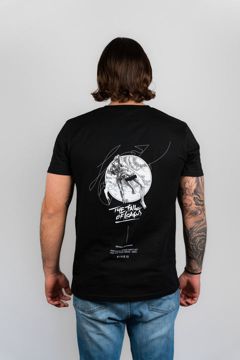 Shirt Men - The Fall of Icarus