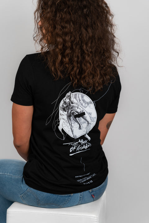 Shirt Women - The Fall of Icarus